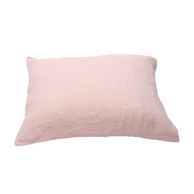 Oeko-Tex® 100% European Flax Linen Bedset - PINK