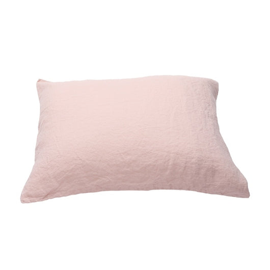 Oeko-Tex® 100% European Flax Linen Bedset - PINK