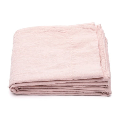 Oeko-Tex® 100% European Flax Linen Bedset - PINK