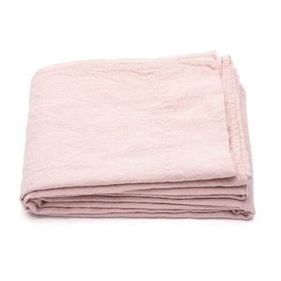 Oeko-Tex® 100% European Flax Linen Bedset - PINK