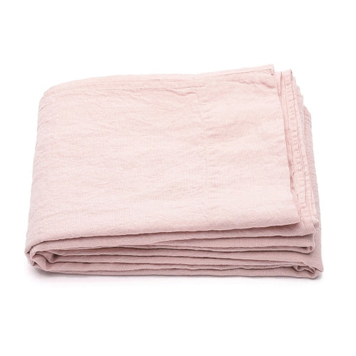 Oeko-Tex® 100% European Flax Linen Bedset - PINK