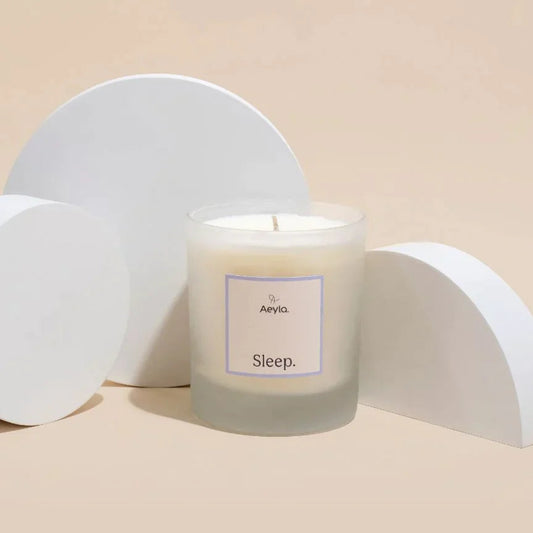 Holy Sleep Candle