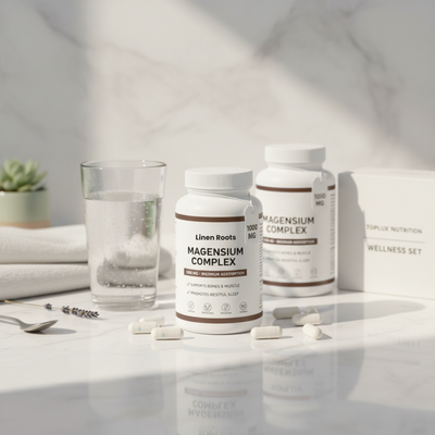 Magnesium Glycinate Capsules