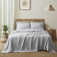 100% Natural Linen Bedset