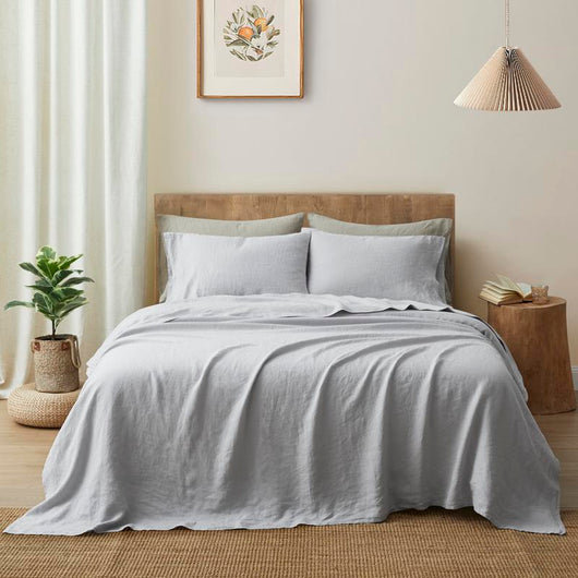 Oeko-Tex® 100% European Flax Linen Bedset