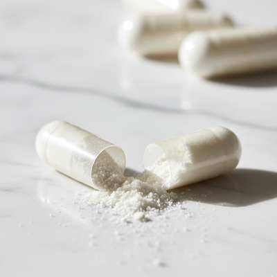 Magnesium Glycinate Capsules