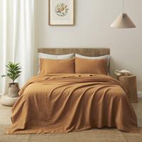 100% Natural Linen Bedset