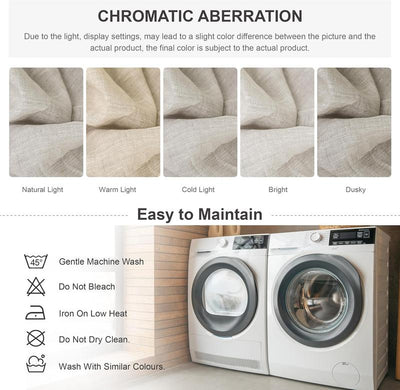 Oeko-Tex® 100% European Flax Linen Bedset