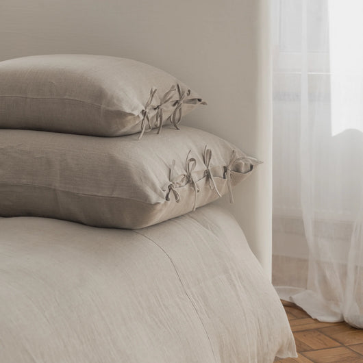 Linen Pillow Case