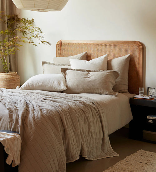 100% Natural Linen - Flat Sheets