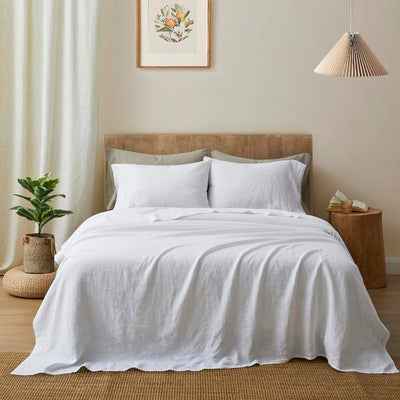Oeko-Tex® 100% European Flax Linen Bedset